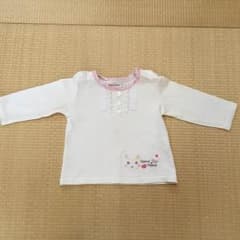 ★着用回数少★クーラクール 長袖シャツ 70のサムネイル