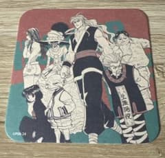 아트 코스터 HUNTER × HUNTER 졸딕 집