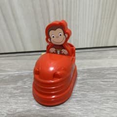おさるのジョージ ハッピーセットのサムネイル