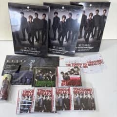 希少品】東方神起 グッズ CD コンサートブック まとめ売り 5人 a0615