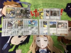 ポケカ ルカリオ&メルメタルGX デッキパーツのサムネイル