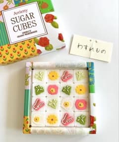 ジブリパーク限定 借りぐらしのアリエッティ 角砂糖 未開封