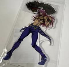 ジョジョの奇妙な冒険 ジョジョワールド 限定 アクリルスタンド