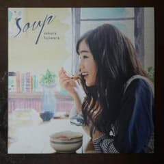 藤原さくら soup CD+DVD 初回限定版のサムネイル