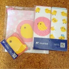 かんぽ生命 ノベルティのサムネイル