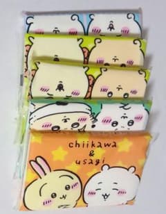 ちいかわ ポケットティッシュセットのサムネイル
