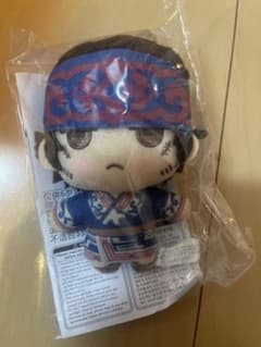 ゴールデンカムイ ラッキーくじ B賞 ぬいぐるみ キラウシ - メルカリ