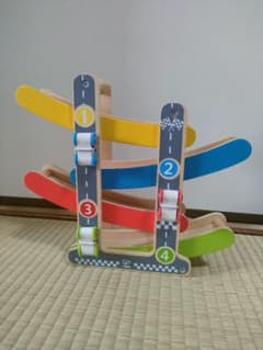 Hape(ハペ) カースライダー E0438A