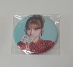 TWICE 飴ぽ 缶バッジ モモのサムネイル