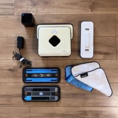 IROBOT ブラーバ380J 白のサムネイル