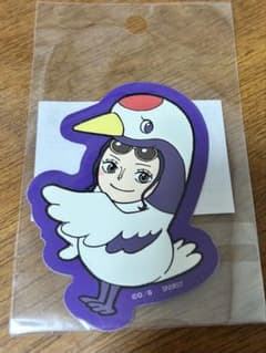 ONE PIECE BASESHOP ステッカー ニコ・ロビン ワンピースのサムネイル
