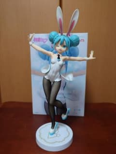 하츠네 미쿠 피규어 BiCute Bunnies