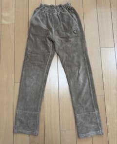 KPB 73 キッズ ロングパンツ ブラウンのサムネイル