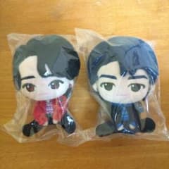 Mrs. GREEN APPLE 一番くじ A賞 ぬいぐるみ 大森さん・若井さん - メルカリ