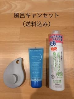 ドライシャンプー、シャワージェルのサムネイル