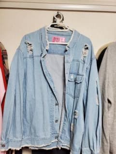 Takuya∞さん着用デニムシャツですのサムネイル