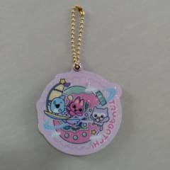 TAMAGOTCHI キーホルダー ミラー付きのサムネイル