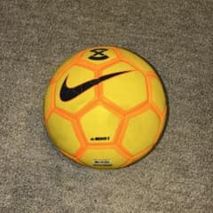 Nike Menor X フットサルボール イエロー/オレンジのサムネイル