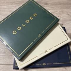 BTS JUNGKOOK GOLDEN ジョングクのサムネイル