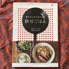 疲れないからだになる 鉄分ごはんのサムネイル