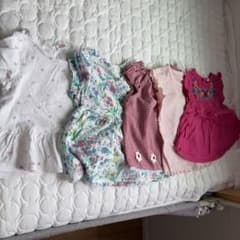 ベビー服 トップス 6着セット まとめ売り 80cmのサムネイル