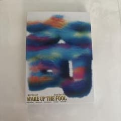 KEY TO LIT WAKE UP THE FOOL　BluRay DVDのサムネイル