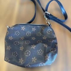 スター柄 ショルダーバッグのサムネイル