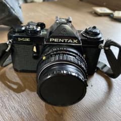 最終値下げ‼️PENTAX ME BLACK SMC-M 49mmF1.4レンズ付 PENTAX ME BLACK SMC-M 49mmF1.4レンズ - メルカリ
