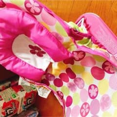梨央様専用  ベビーバスチェアのサムネイル