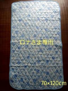 【un doudou】冷感防水敷パッド ベビー用①のサムネイル