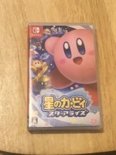 星のカービィ スターアライズのサムネイル