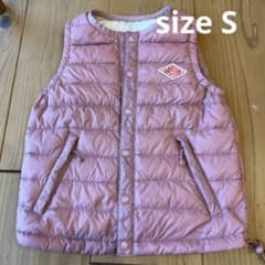 PANTON ピンク 中綿ベストのサムネイル