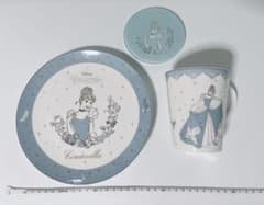 Disney Princess Cinderella 食器セットのサムネイル
