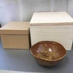 茶道具 茶碗 油滴 N33CY - メルカリ