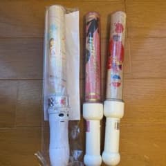 ももクロ ペンライト 三本セットのサムネイル