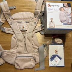 エルゴ オムニブリーズ 抱っこ紐のサムネイル