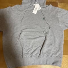 HOLLYWOOD ATHLETIC CO パーカー グレーのサムネイル