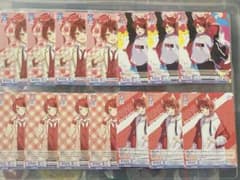 すとぷり 莉犬くん ヴァイスシュヴァルツ14枚セットのサムネイル