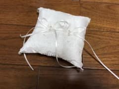 リングピローのサムネイル