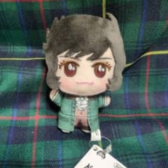 ベルサイユのばら アンドレ ぬいぐるみ ちびぐるみ マスコット