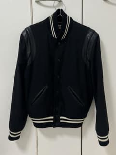 SAINT LAURENT テディジャケット 44 スタジャンのサムネイル