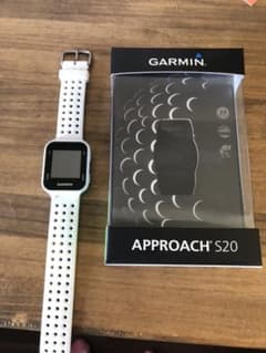 Garmin S20 ガーミン GPS ゴルフのサムネイル