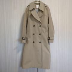 And Couture ベージュ トレンチコートのサムネイル