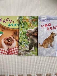 ワンダーしぜんランドの本のサムネイル