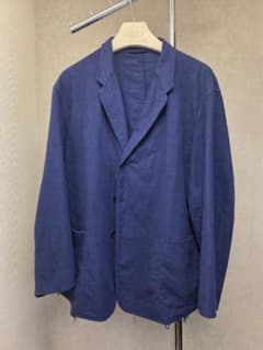 コモリ コットンネルジャケット2025aw COMOLI Size2 - メルカリ