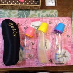 ベッタ哺乳瓶セット美品のサムネイル