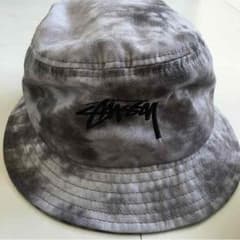 STUSSY バケットハットのサムネイル