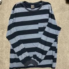 archive ボーダー Tシャツy2k cityboy グランジのサムネイル