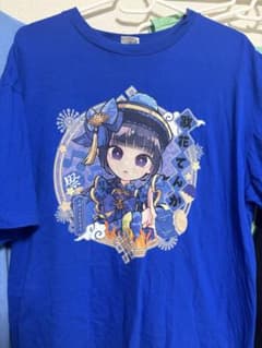 ナナコロビヤオキ 歌花てんか tシャツのサムネイル