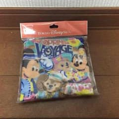 ディズニースプリングボヤッジウォッシュタオルのサムネイル